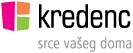 Kredenc - logotip